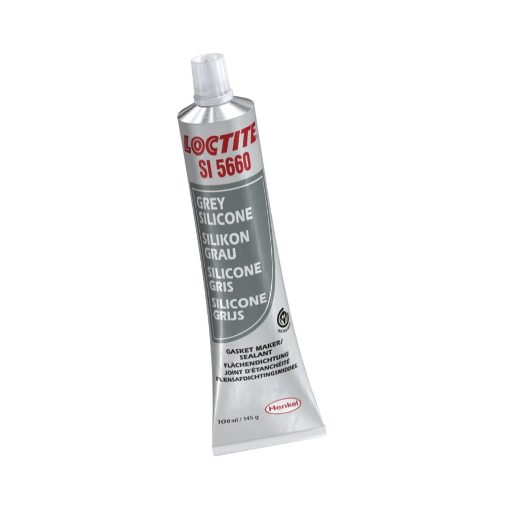 Pâte à joints silicone type Autojoint LOCTITE 5660