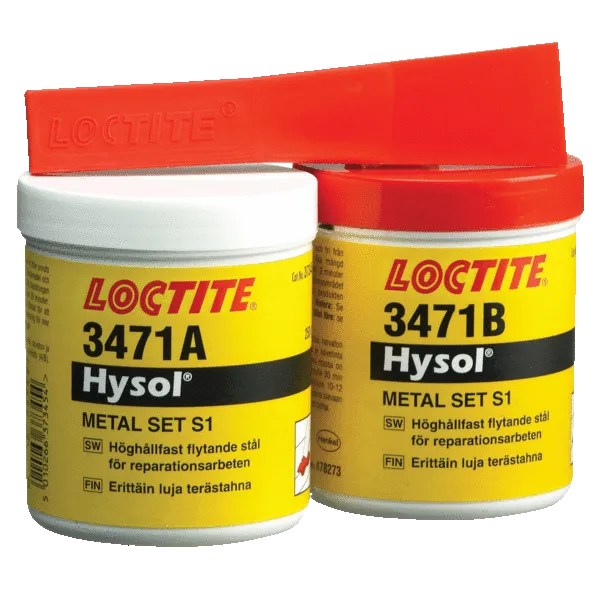 Résine époxy LOCTITE Hysol® EA3471