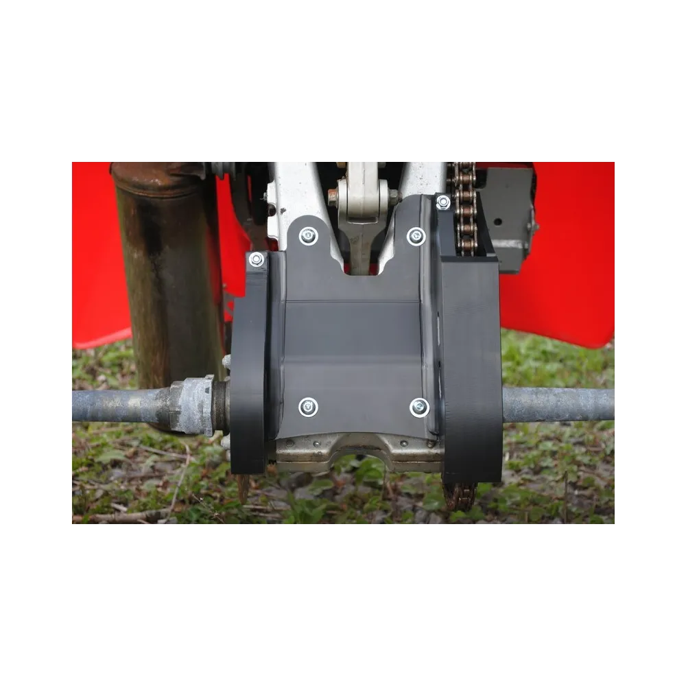 Sabot arrière AXP - PHD 6mm Honda TRX450R