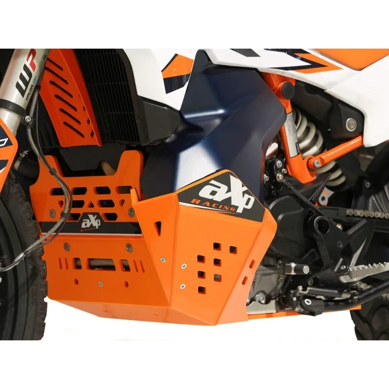 Sabot AXP - HDPE Ø8mm - piecemotoquad