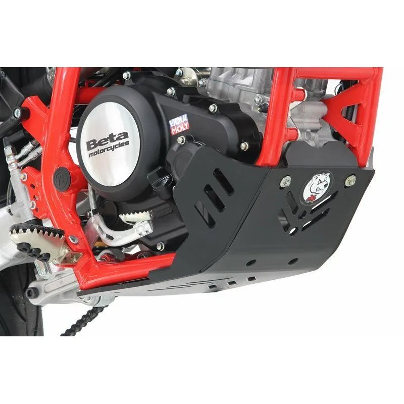 Sabot enduro AXP noir Beta RR125 - piecemotoquad