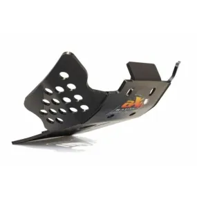 Sabot enduro AXP PHD 6mm noir TM