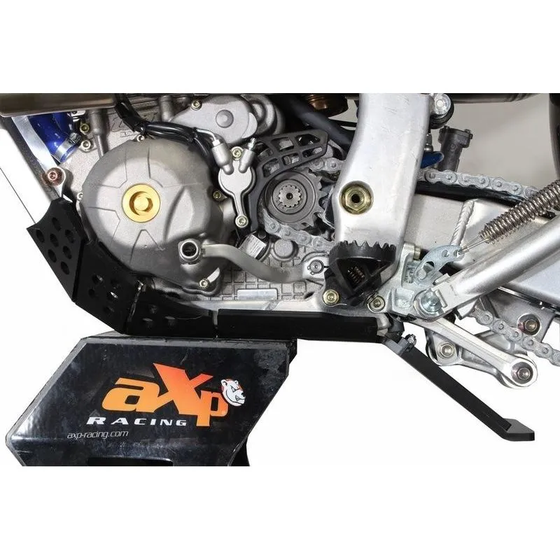 Sabot enduro AXP Xtrem PHD 8mm noir 4T TM