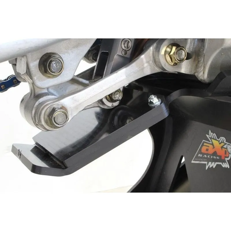 Sabot enduro AXP Xtrem PHD 8mm Noir TM EN/MX 250/300