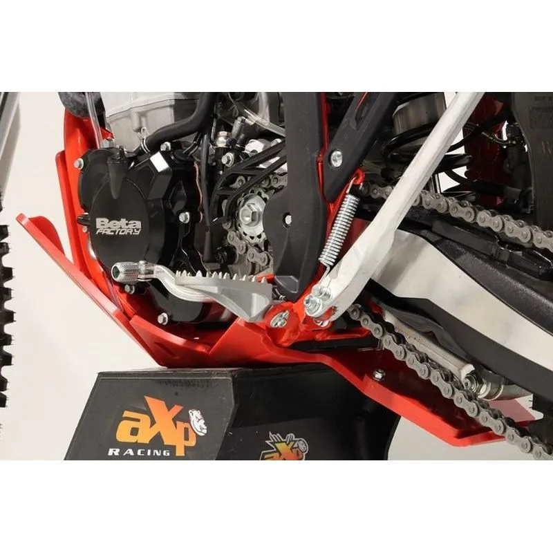 Sabot enduro AXP Xtrem PHD 8mm rouge Beta RR