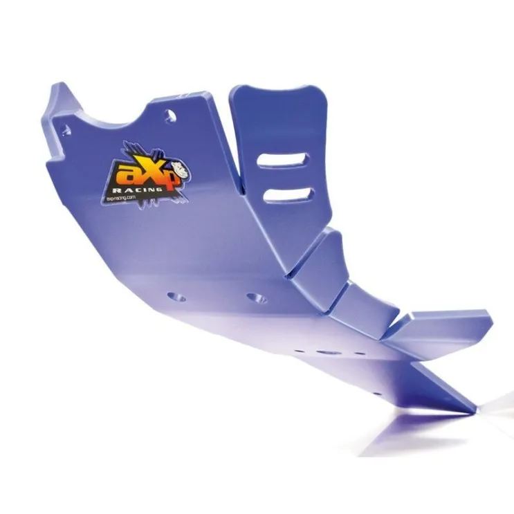 Sabot moteur axp xtrem bleu pour Sherco 125 SER  2018-2023