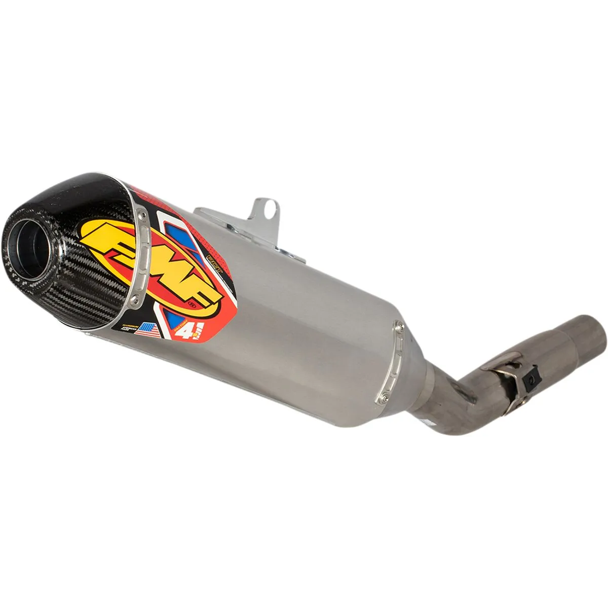 Silencieux FMF Factory 4.1 RCT pour HONDA 450 CRF-R 2021-2022