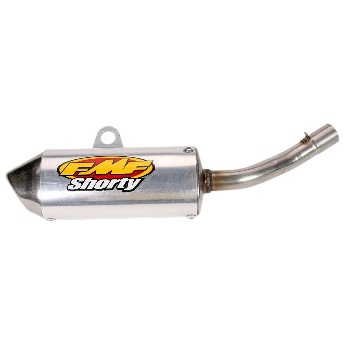 Silencieux FMF POWERCORE 2 SHORTY SUZUKI 125 RM 1996-2000