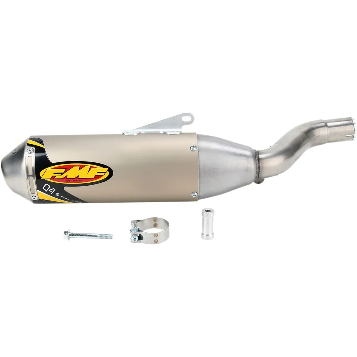 Silencieux FMF RACING Q4 quad YAMAHA 250 YFM Raptor 2008-2015
