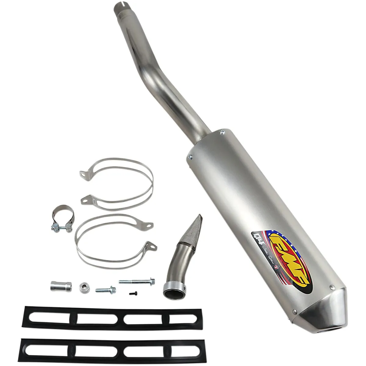Silencieux FMF RACING Q4 quad YAMAHA 350 YFM Raptor 2005-2015