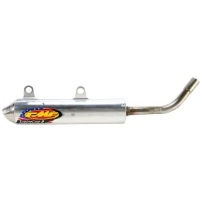 Silencieux FMF TURBINECORE 2 HUSABERG 250/300 TE 2011-2014 HUSQVARNA 250/300 TE 2014-2016 et KTM 200/250/300 EXC 2011-2016