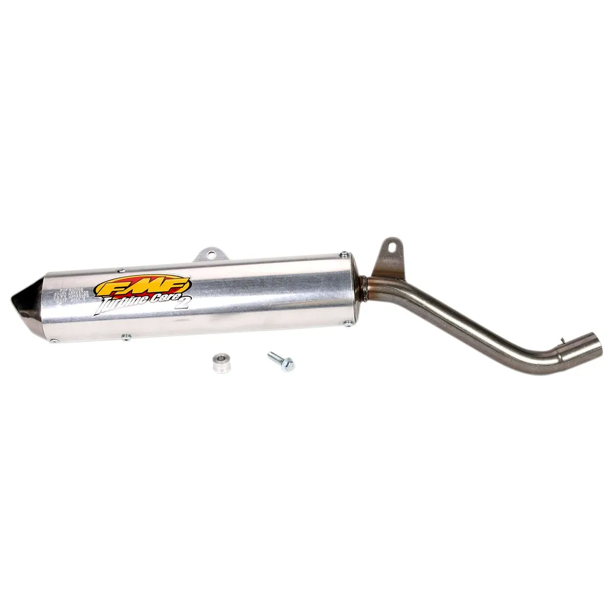 Silencieux FMF TURBINECORE 2 KAWASAKI 200 KDX 1995-2006