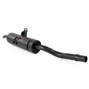 Silencieux KIMPEX Bolt-On anti retour de flamme - piecemotoquad