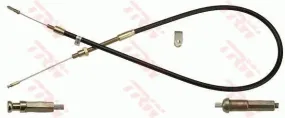 Tirette à câble, commande d'embrayage TRW GCC1175 