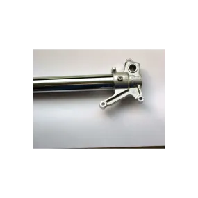 Tube fourche inversé chromé TAROZZI Ø43x570 mm APRILIA 750 Shiver 2007-2014