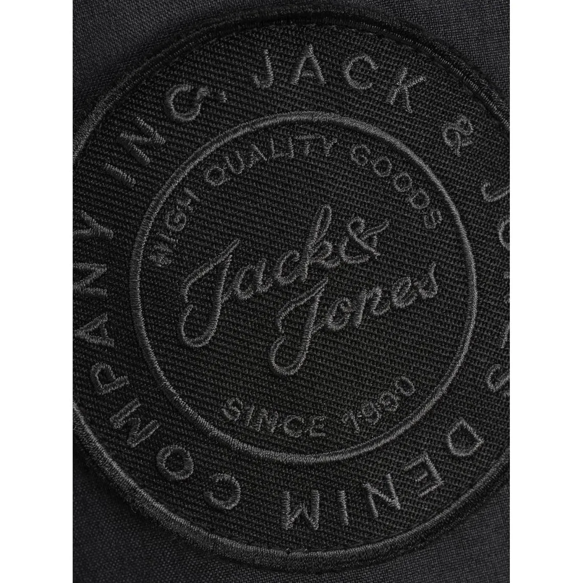 Veste à capuche homme gris foncé Thor Jack & Jones - Veste Homme sur MenCorner
