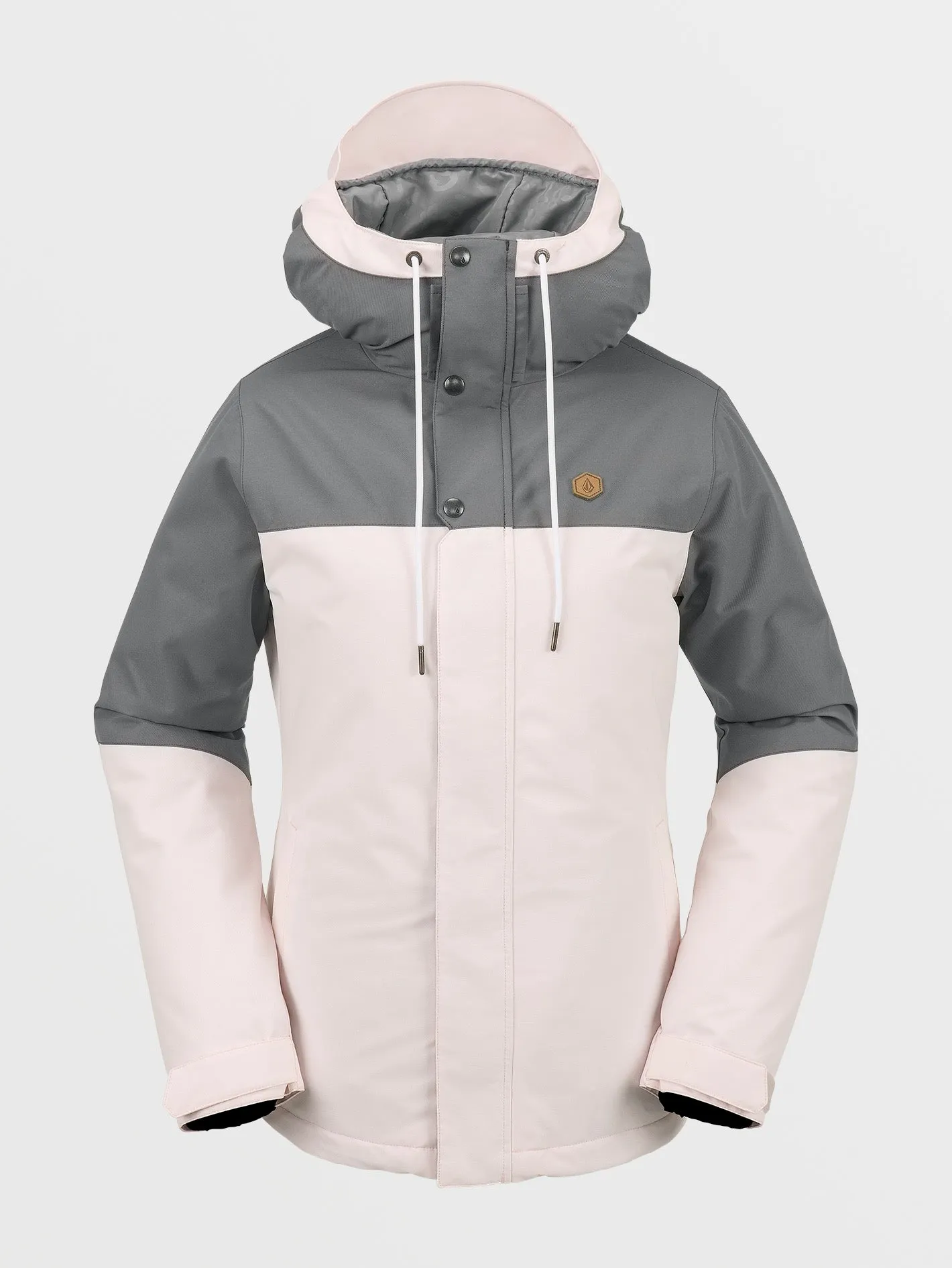 Veste Bolt Insulated - CALCITE