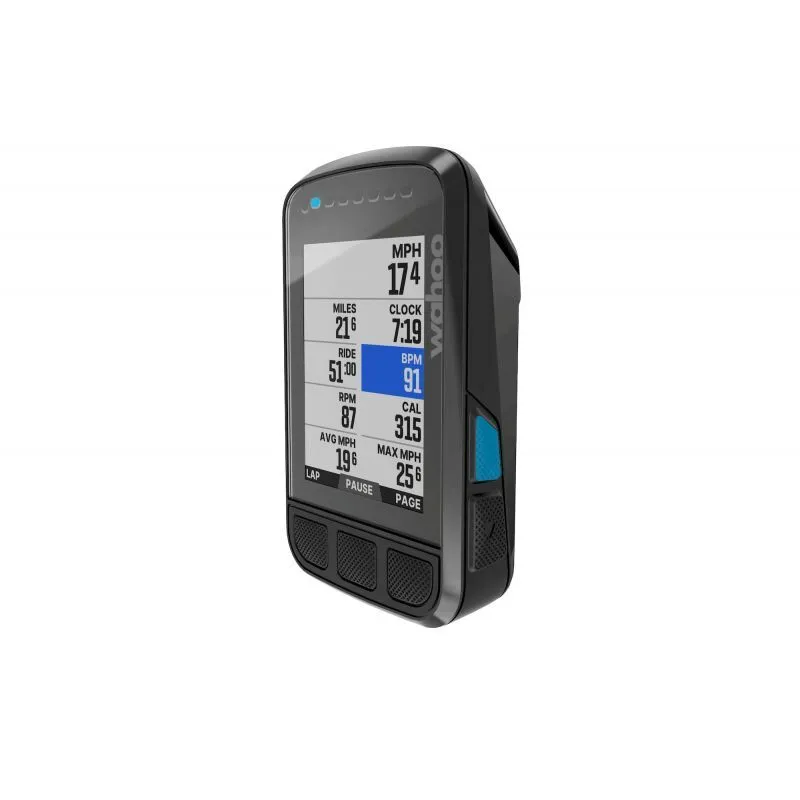 Wahoo Fitness Elemnt Bolt - GPS vélo | Hardloop