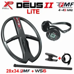 XP DEUS 2 - FMF - 34x28 - Pack Conversion 